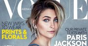 Paris Jackson na okładce "Vogue". Tak rodzi się nowa ikona mody?