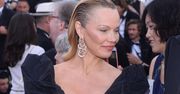 Elegancka Pamela Anderson w Cannes