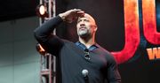Dwayne Johnson podsyca spekulacje na temat walki o fotel prezydenta USA