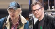 Liam Neeson incognito. Trudno było rozpoznać w nim gwiazdora kina akcji