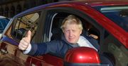 Boris Johnson zaczepiony na ulicy. Brytyjczyk zarzucił mu, że "się bawi"