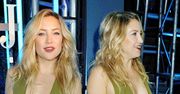 Kate Hudson zaszalała z dekoltem. Udana stylizacja?