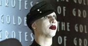 Marylin Manson na ślubnym kobiercu