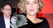 Richardson po rozstaniu z Zamachowskim pozbyła się finansowego ciężaru. Już wiadomo na co wyda zaoszczędzone pieniądze