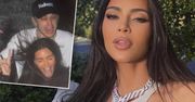 Nowy partner oszalał z miłości do Kim Kardashian. Zrobił tatuaż w hołdzie dla ukochanej. Dumna gwiazda wszystko pokazała