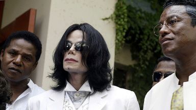 Jackson czuje się osobiście urażony