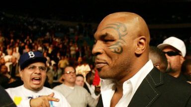 Mike Tyson