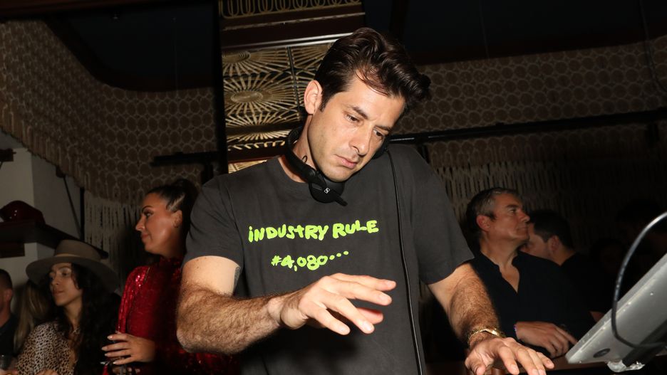 Mark Ronson przestraszył się konsekwencji swojego wyznania
