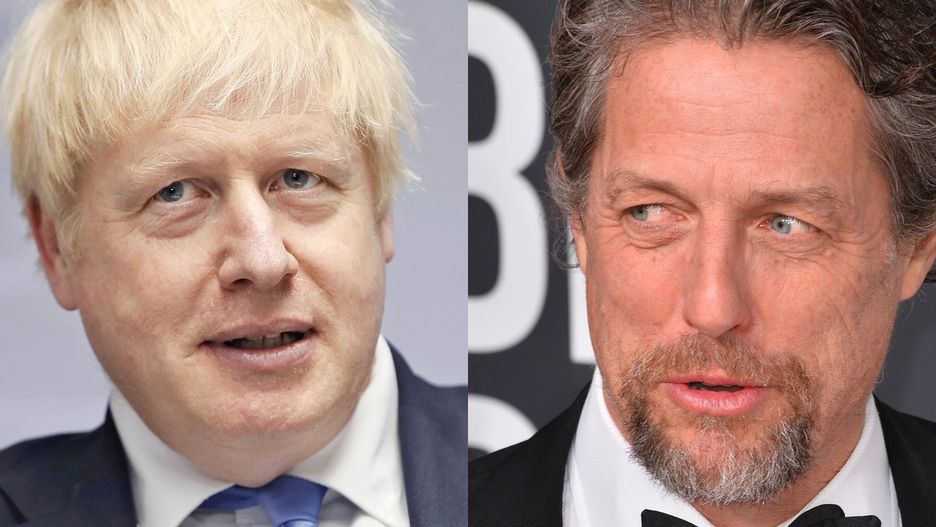 Hugh Grant raczej nie zagłosuje na Partię Konserwatywną