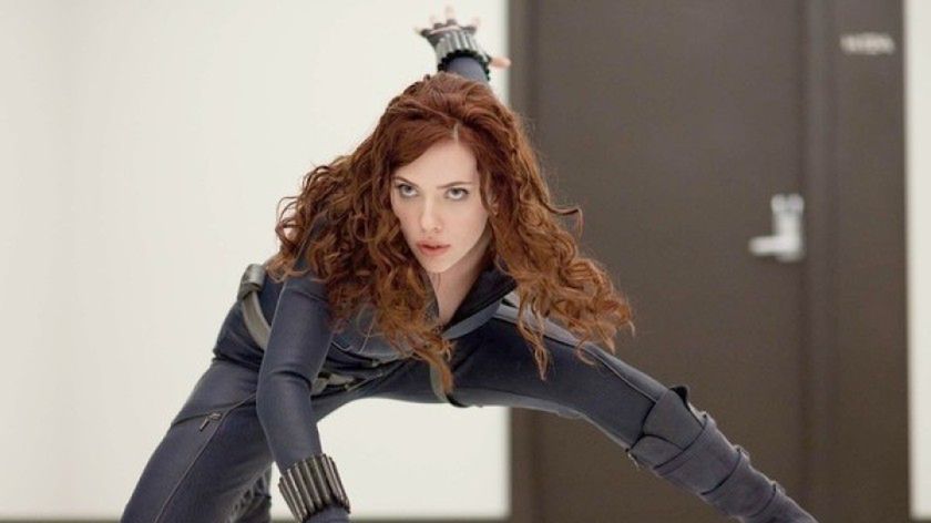 Scarlett Johansson powróci jako Czarna Wdowa w maju 2020 r.