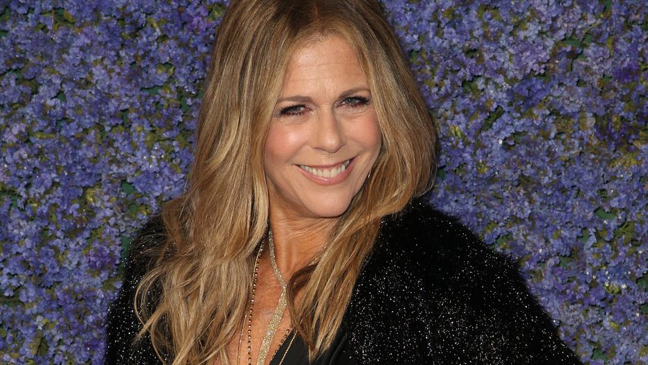 Rita Wilson jest żoną Toma Hanksa