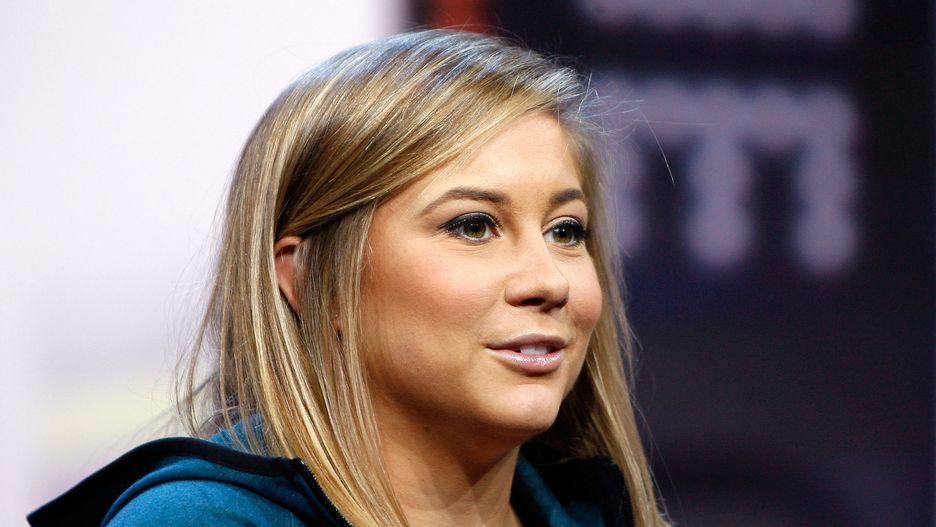 Shawn Johnson, mistrzyni olimpijska w gimanstyce artystycznej, podpadła instamatkom