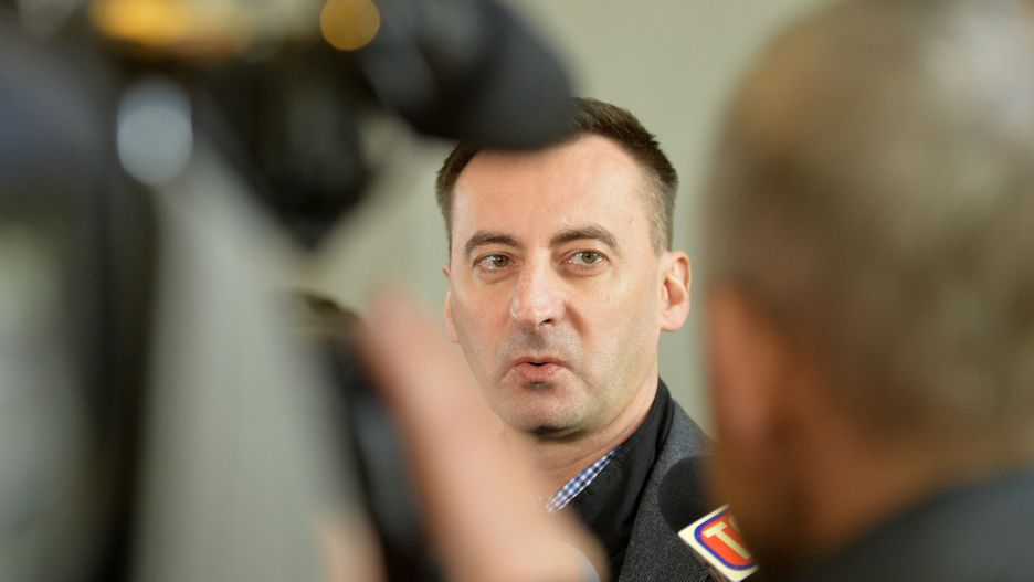 Prokurator Mariusz Krasoń z dnia na dzień został przeniesiony z Krakowa do Wrocławia