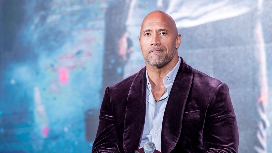 Dwayne "The Rock" Johnson