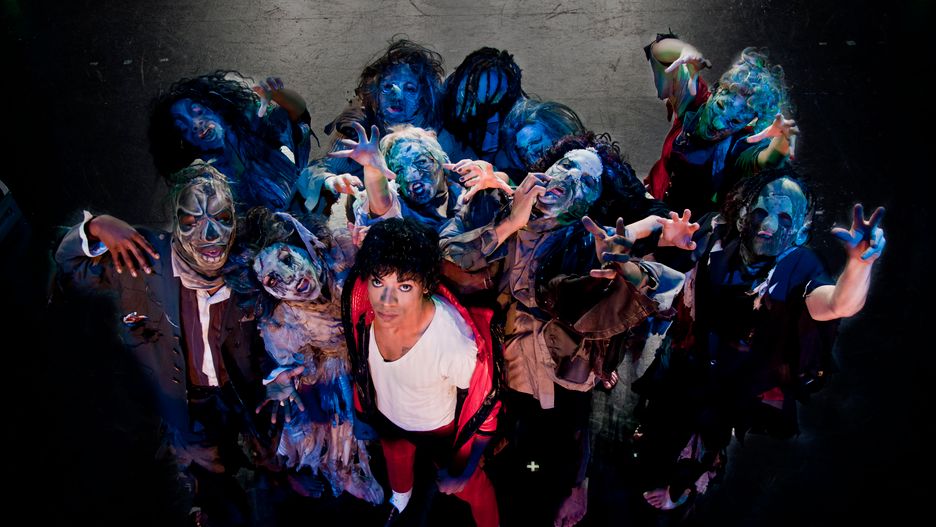 "Thriller" do dziś jest najchętniej kupowanym albumem wokalisty