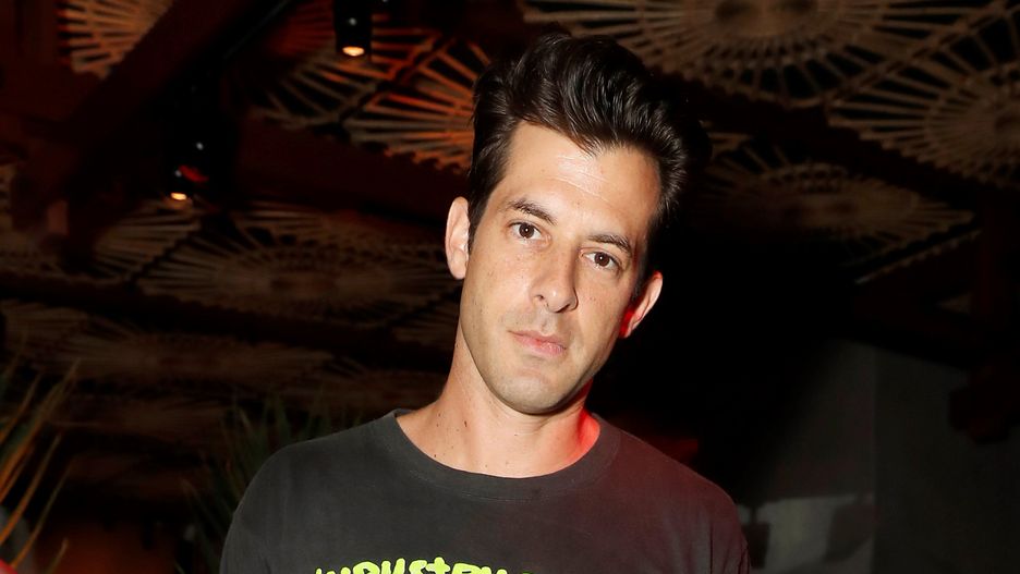 Mark Ronson powiedział, że jest sapioseksualny
