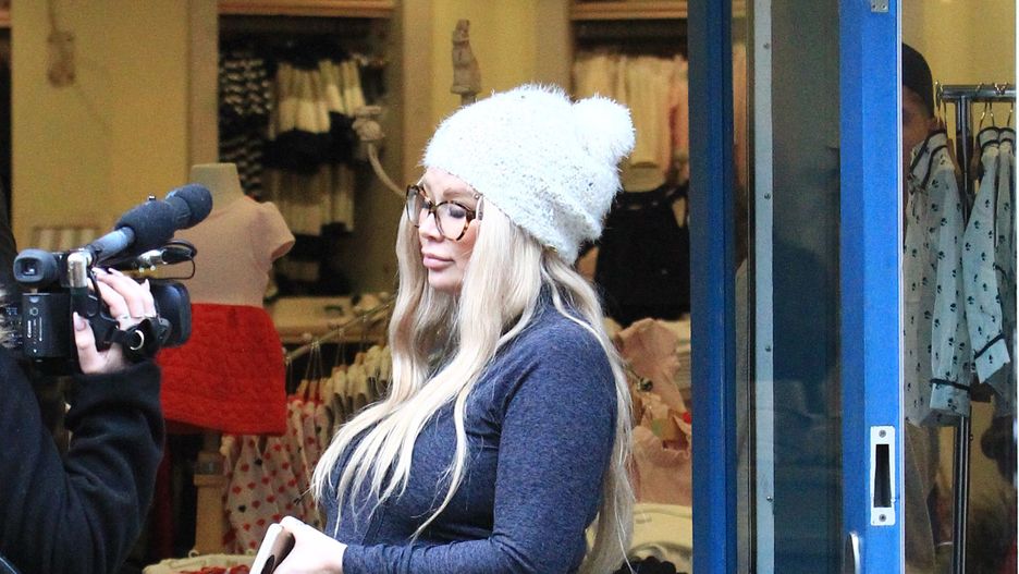 Jenna Jameson pokazała, jak zmieniło się jej ciało po ciąży.