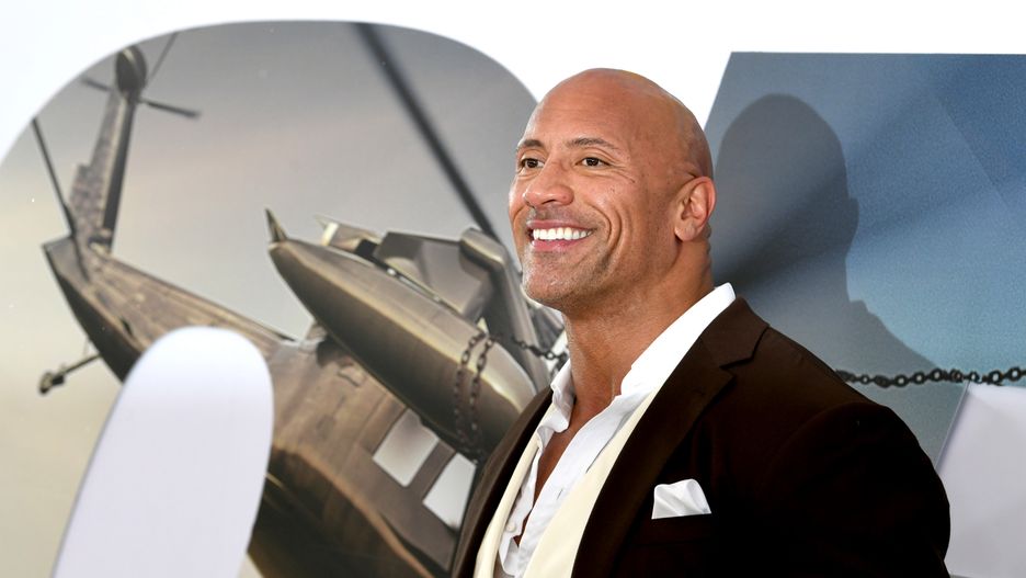 Dwayne "The Rock" Johnson zarobił przez rok 89,4 mln dol.