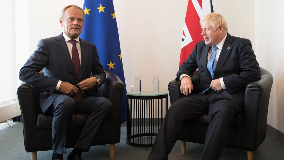 Brexit. Wciąż bez porozumienia. Słowa Donalda Tuska się nie sprawdziły