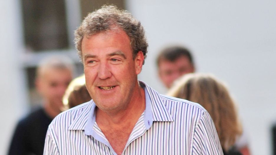 Jeremy Clarkson odniósł się do przemówienia Grety Thunberg