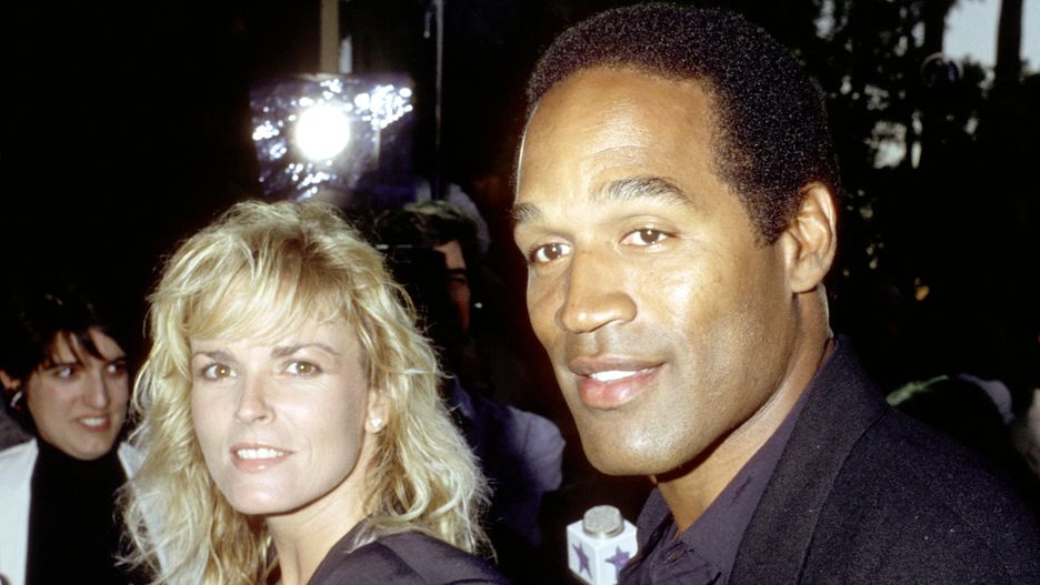 Nicole i O.J. Simpson w 1989 r.