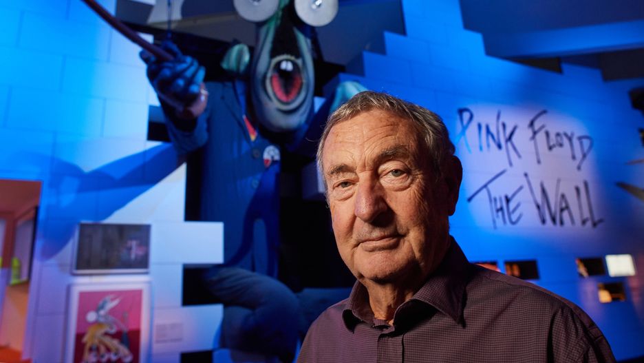 Nick Mason zagra w Polsce. Legendarny muzyk Pink Floyd wystąpi na kortach Legii.