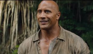 Dwayne Johnson chciałby kandydować na prezydenta. Na najbliższe wybory nie ma jednak czasu