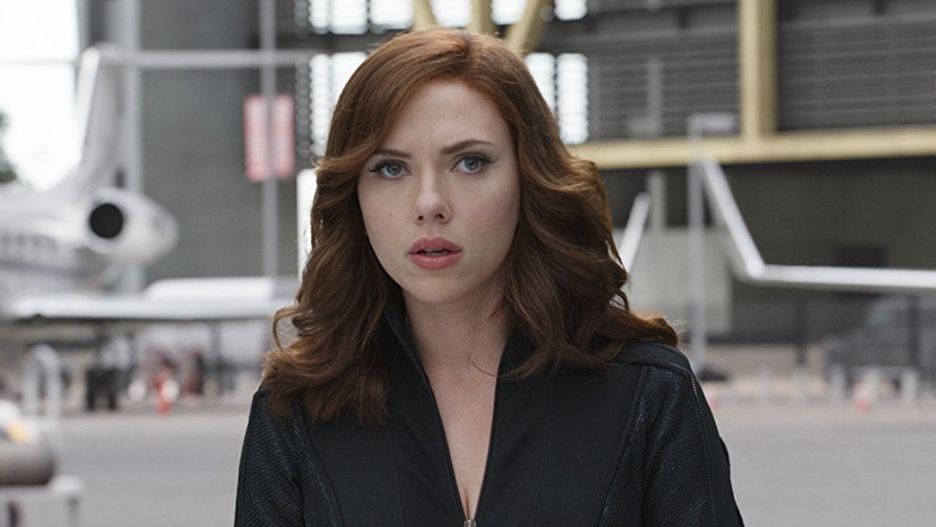 Scarlett Johansson