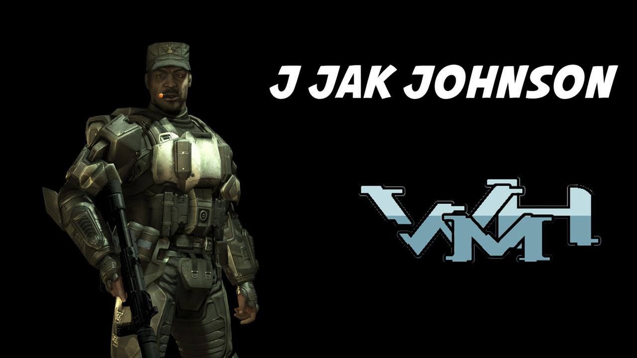 J jak Johnson - Niezbędnik WMH