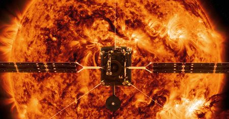 NASA wysyła satelitę, który "dotknie Słońca". Przeanalizuje koronę słoneczną
