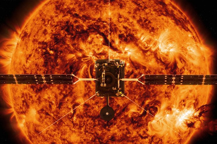 Sonda wejdzie w atmosferę Słońca z ogromną prędkością