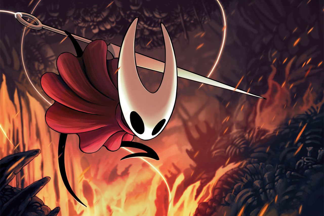 Zapowiedziano Hollow Knight Silksong