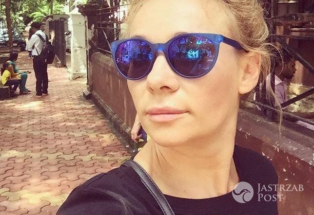 Sonia Bohosiewicz w samotnej podróży po Azji