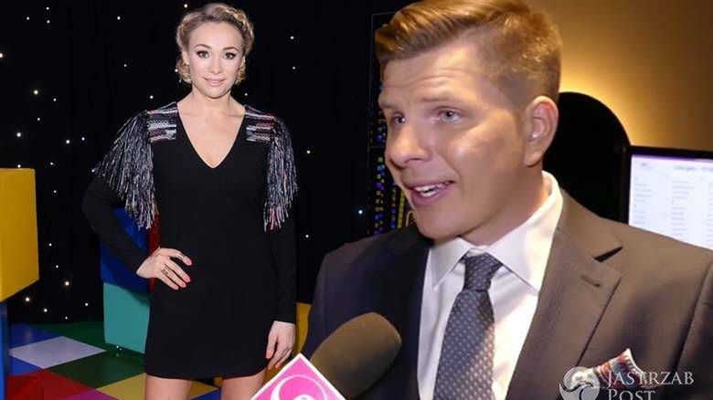 Filip Chajzer o Soni Bohosiewicz w Małych Gigantach