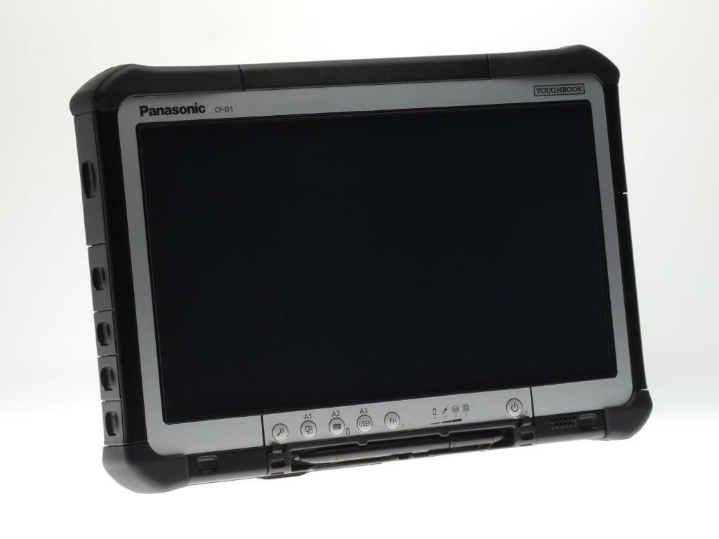 Diagnostyczny tablet od Panasonic