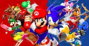 Mario & Sonic at the Olympic Games Tokyo 2020 - duet pojawi się na Nintendo Switch