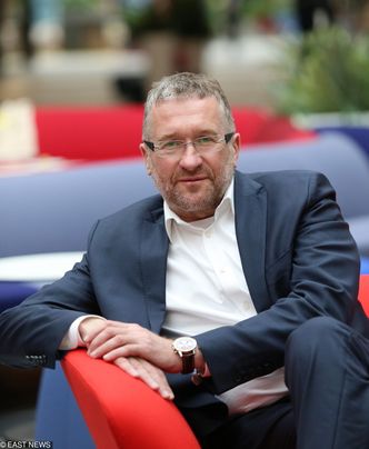 "Money. To się liczy". Rajdowiec Rafał Sonik o centrach handlowych