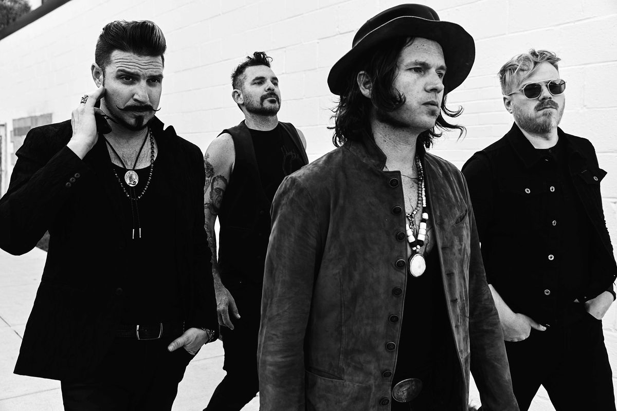 Znamy support na koncercie Aerosmith. Rival Sons zagrają w Polsce