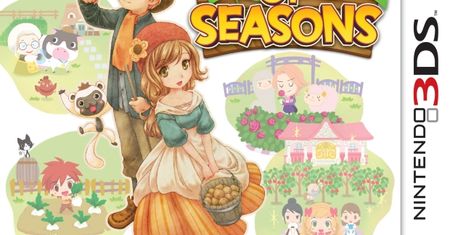 Nowe Harvest Moon w styczniu wreszcie zawita do Europy