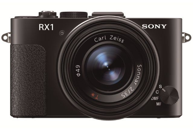 Sony Cyber-shot RX1 - mały, a jak strzela