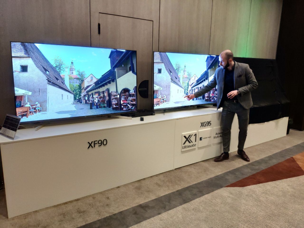 Telewizory i głośniki Sony na 2019. Oto produkty, którymi chcą podbić rynek