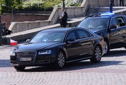 Służba Ochrony Państwa idzie na zakupy. Formacja zamawia kolejne samochody