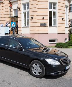 Kolizja SOP. Wątpliwe kompetencje kierowcy Jarosława Gowina