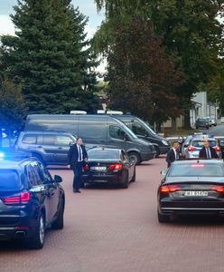 SOP kupuje nowe auta dla VIP-ów. Limit stłuczek się wyczerpał?