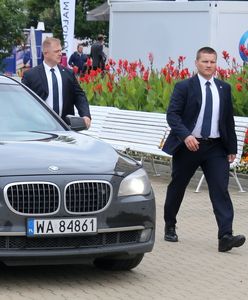 SOP kupuje dwie limuzyny. Za wielkie pieniądze