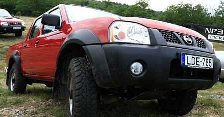 Nissan NP300 Pick Up