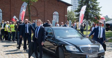 SOP modernizuje flotę. Przetarg na 18 nowych pojazdów