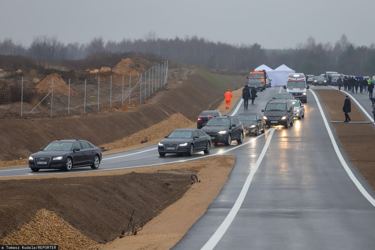 SOP wynajmuje ośrodek. Kierowcy wysyłani na specjalne szkolenie