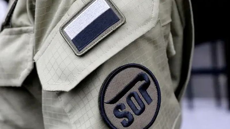 Do wypadku w Warszawie doszło z winy kierowcy SOP