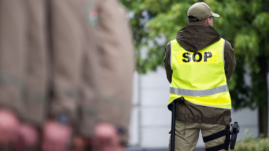 Molestowanie w SOP. Sprawa w prokuraturze
